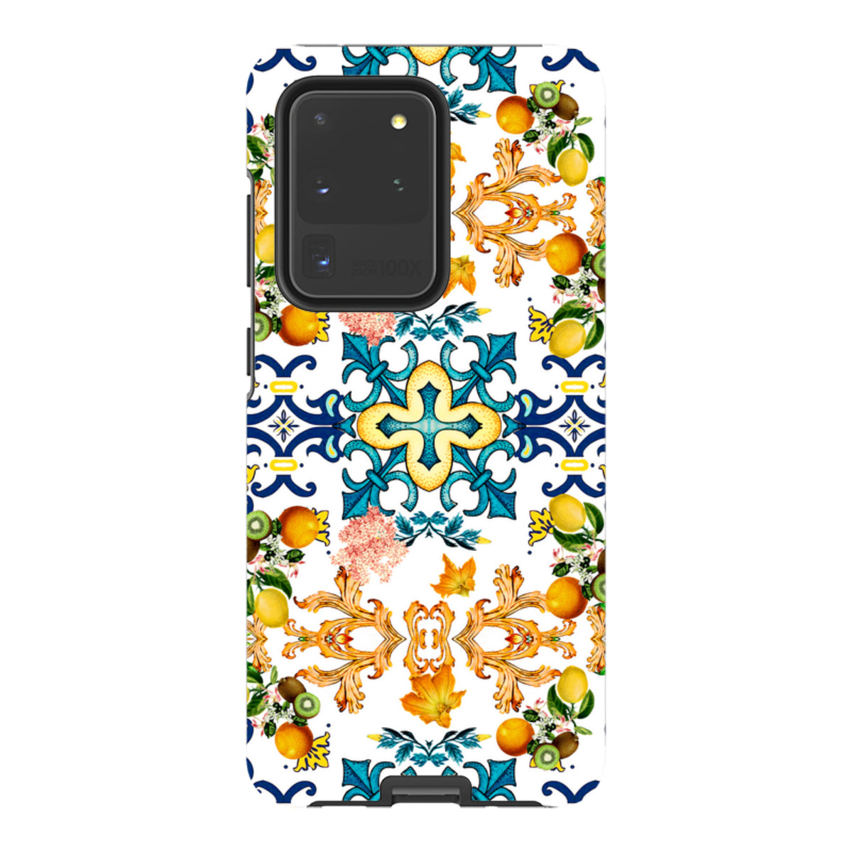 Samsung Tough Case - Naples Pattern II