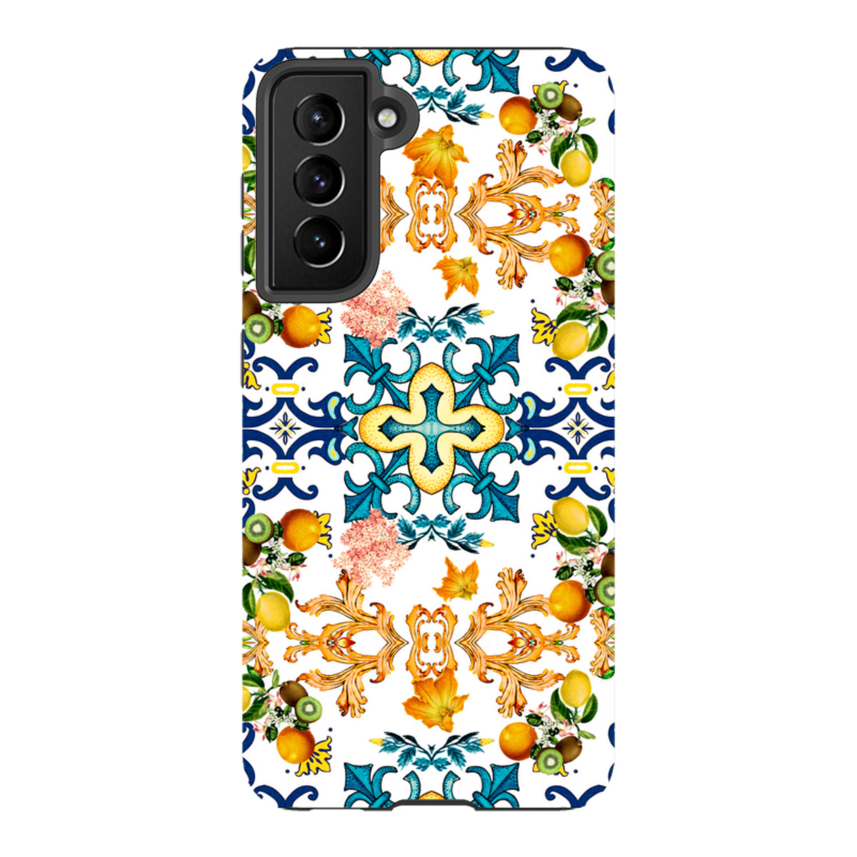 Samsung Tough Case - Naples Pattern II