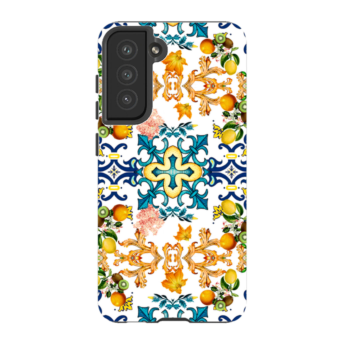 Samsung Tough Case - Naples Pattern II