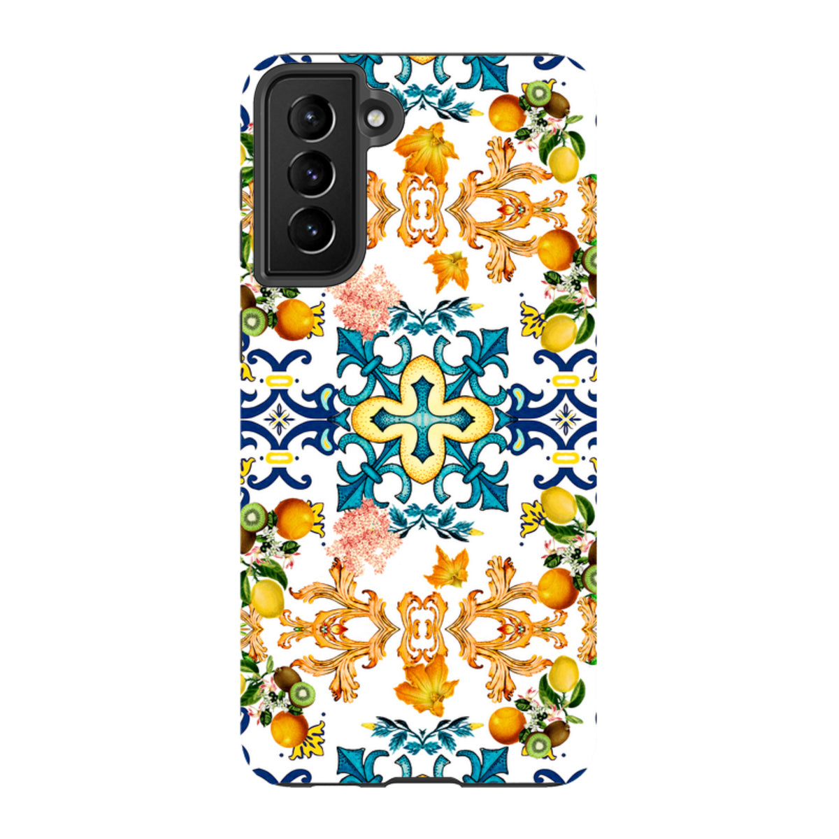 Samsung Tough Case - Naples Pattern II