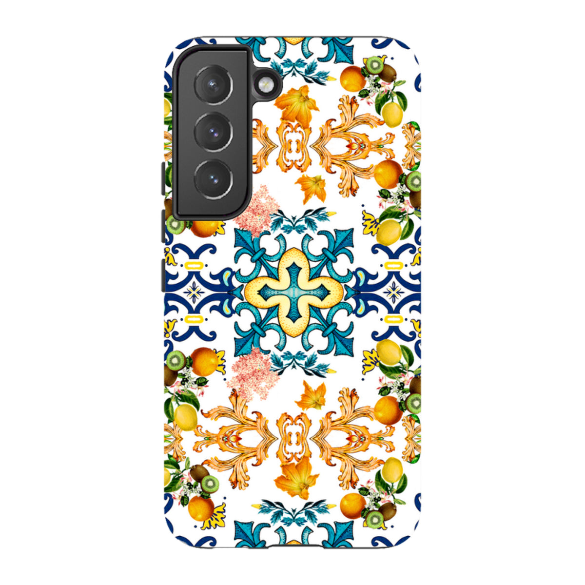 Samsung Tough Case - Naples Pattern II