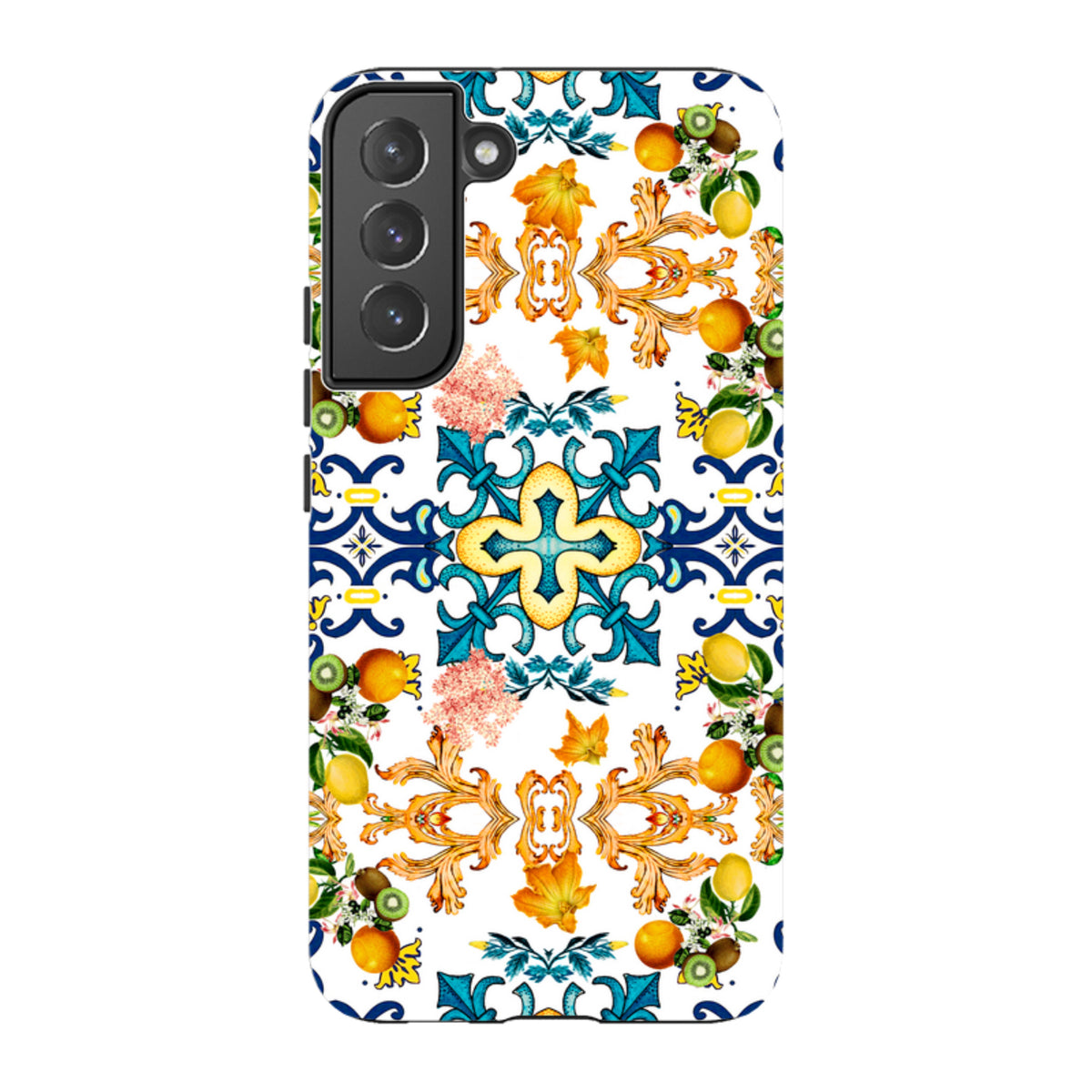 Samsung Tough Case - Naples Pattern II
