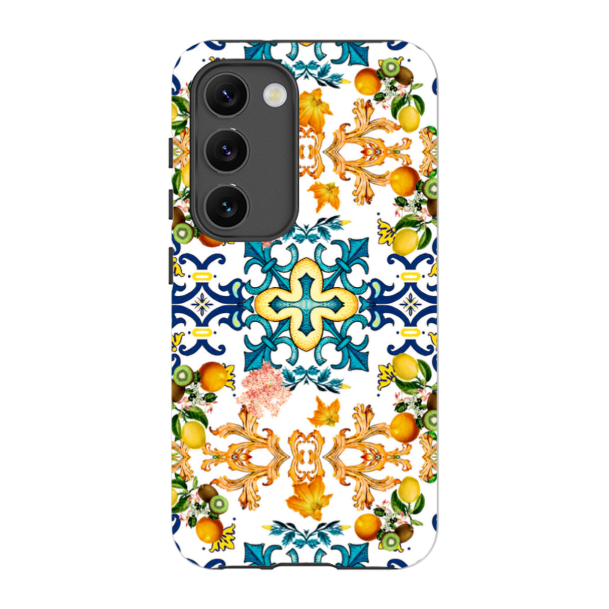 Samsung Tough Case - Naples Pattern II