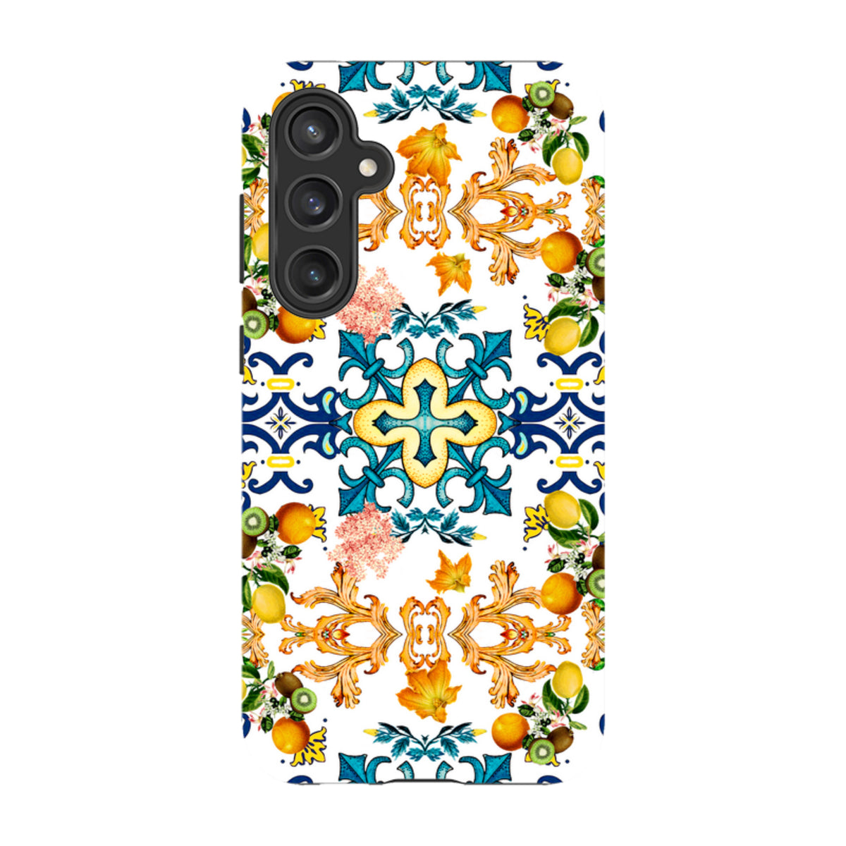 Samsung Tough Case - Naples Pattern II