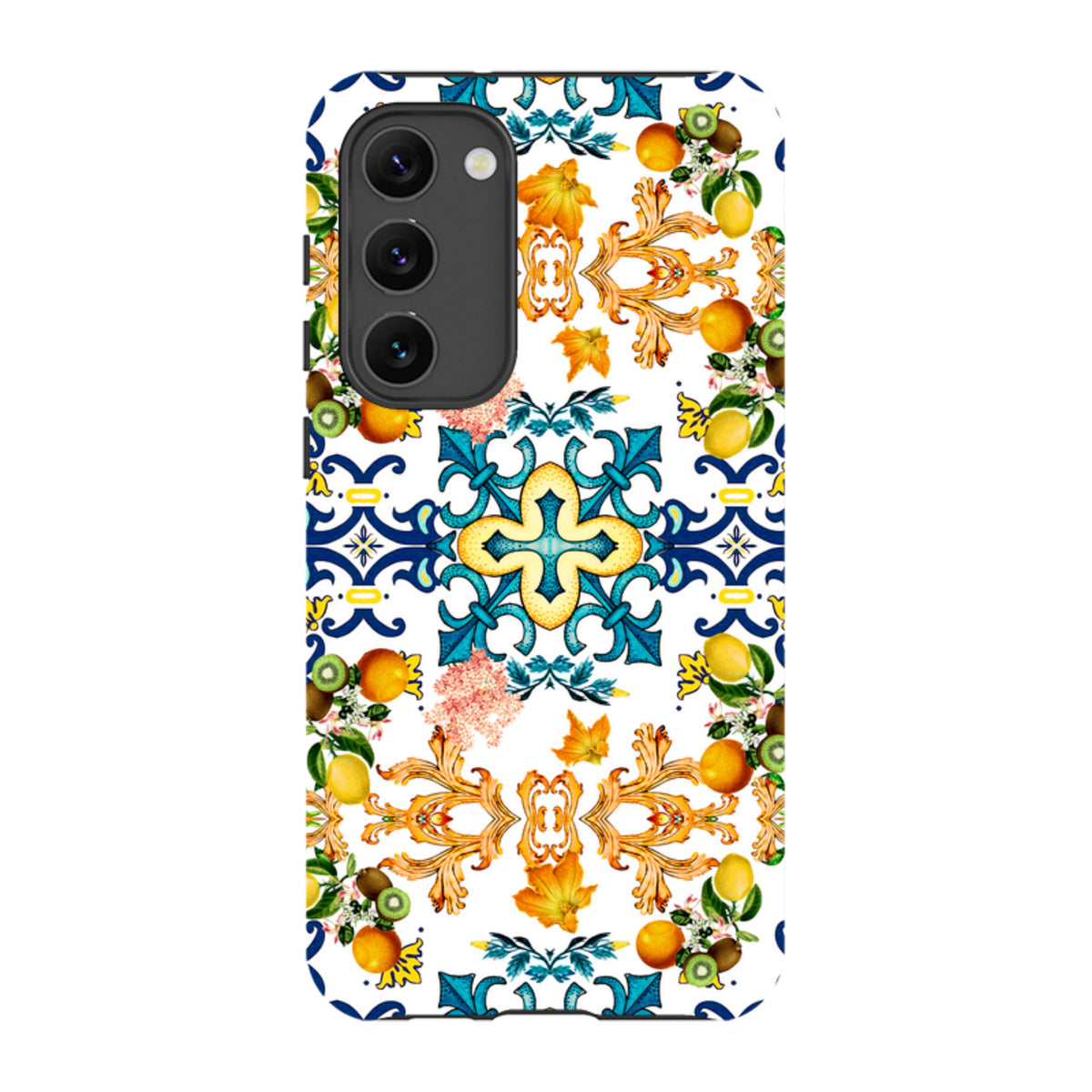 Samsung Tough Case - Naples Pattern II
