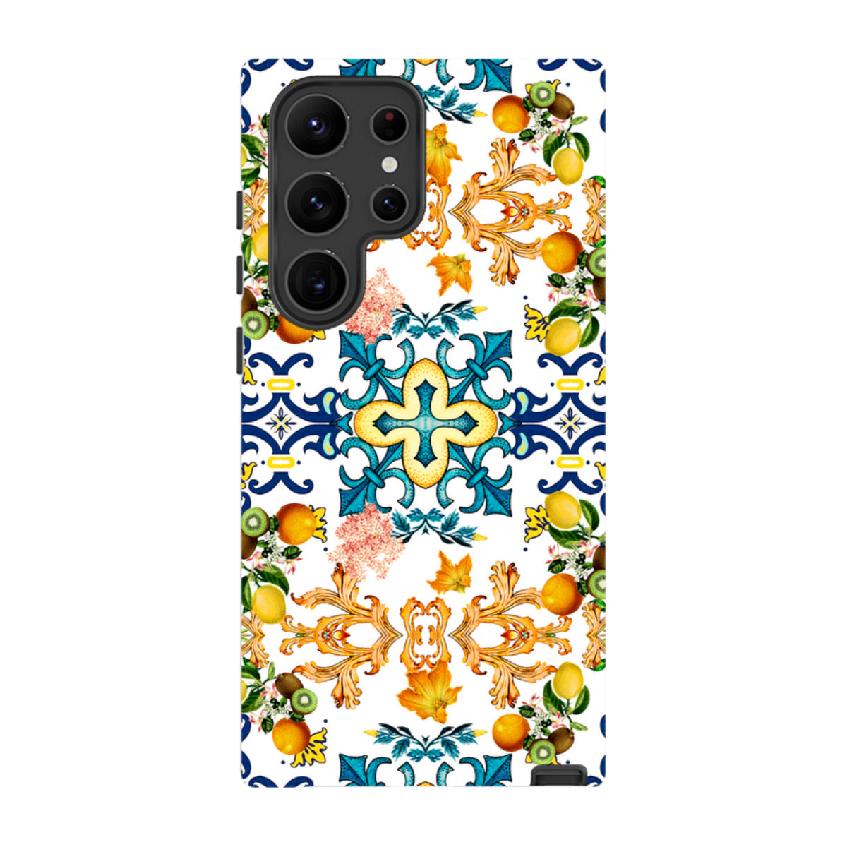 Samsung Tough Case - Naples Pattern II