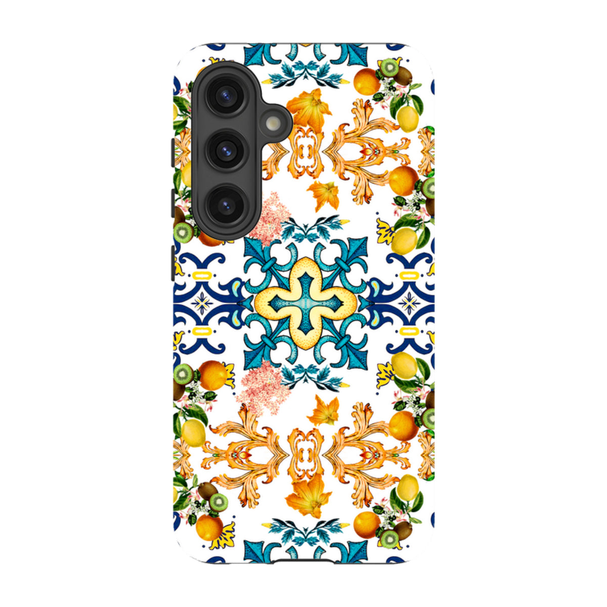 Samsung Tough Case - Naples Pattern II