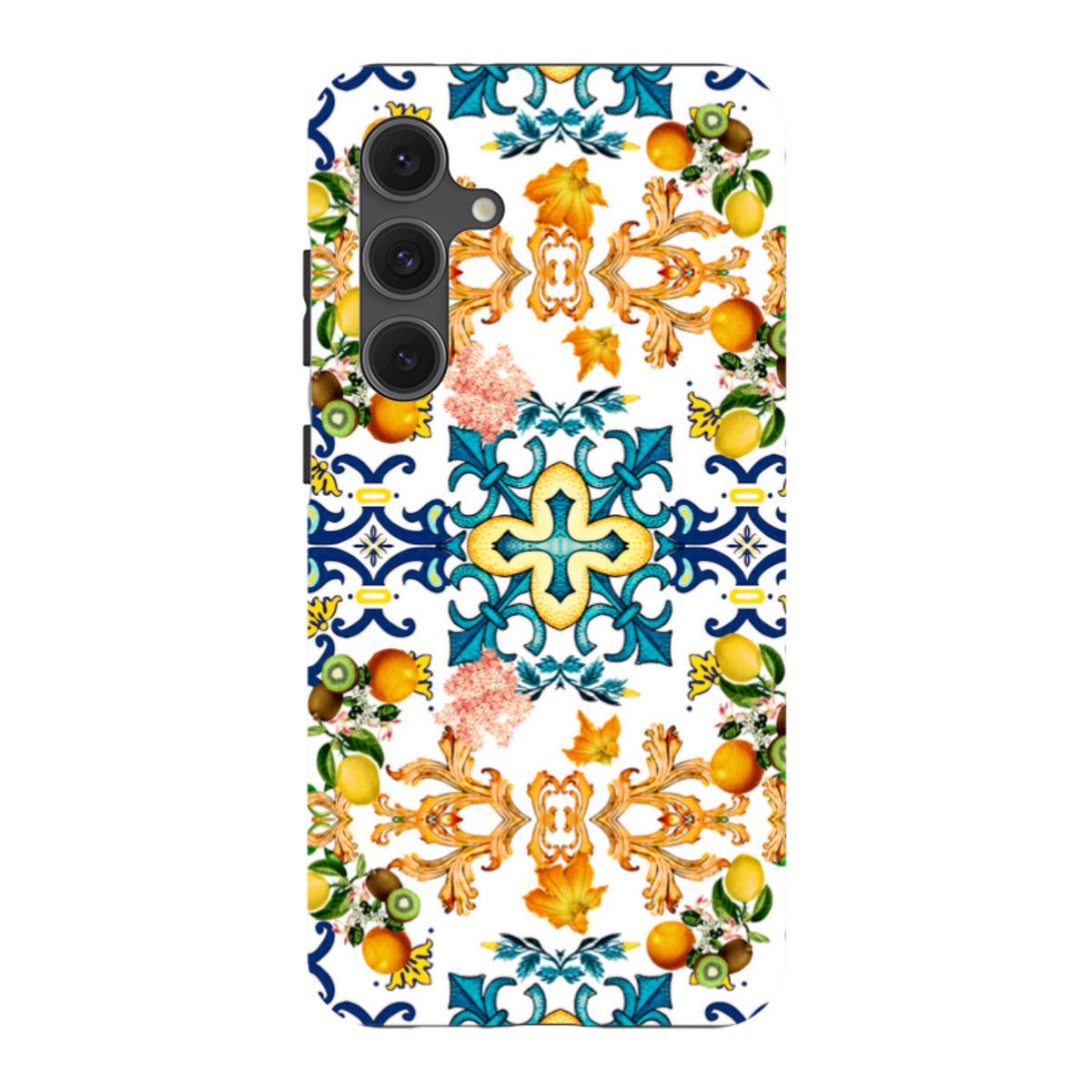 Samsung Tough Case - Naples Pattern II