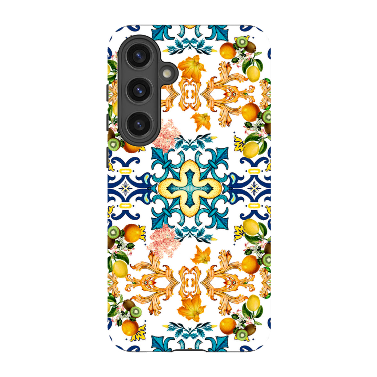 Samsung Tough Case - Naples Pattern II