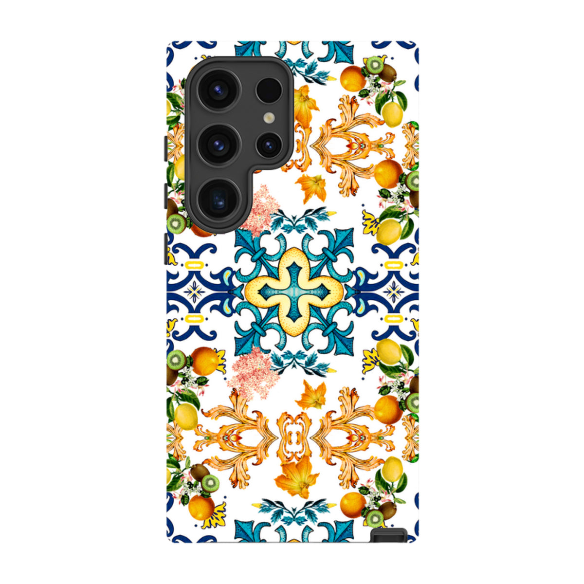 Samsung Tough Case - Naples Pattern II