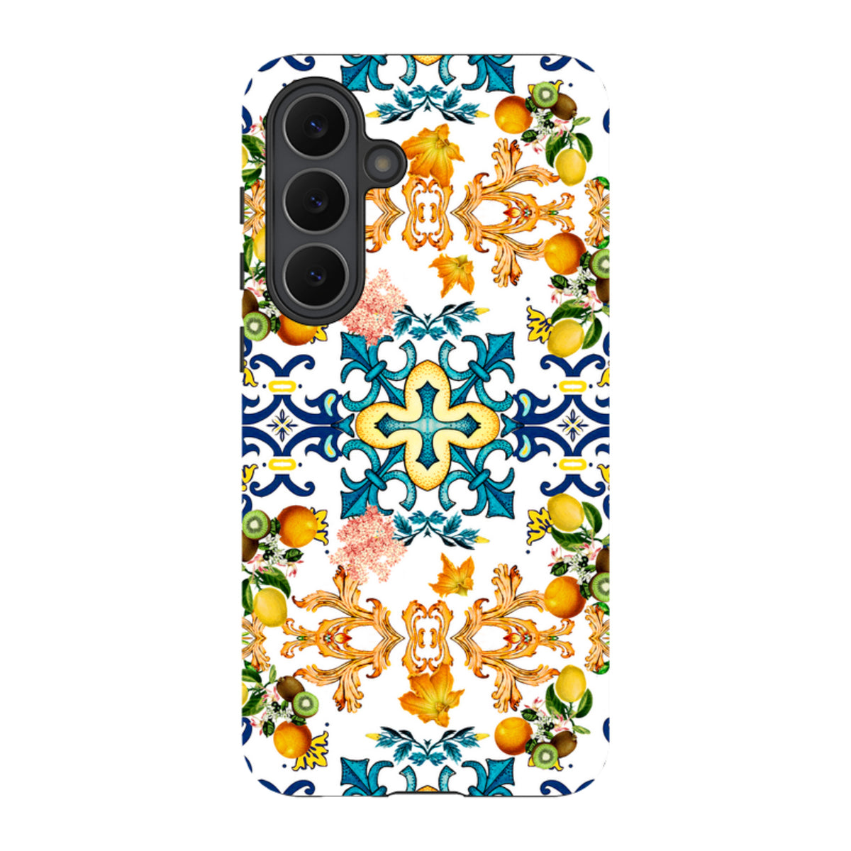 Samsung Tough Case - Naples Pattern II