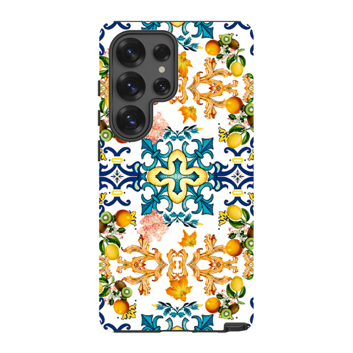 Samsung Tough Case - Naples Pattern II