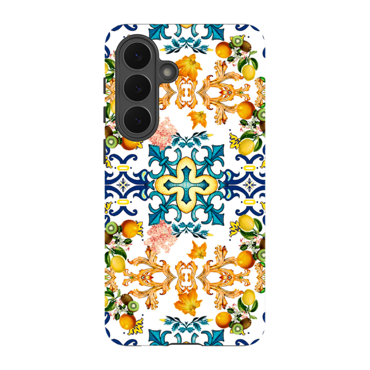 Samsung Tough Case - Naples Pattern II