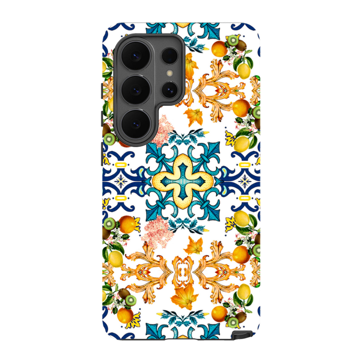 Samsung Tough Case - Naples Pattern II