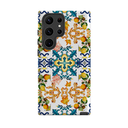 Samsung Tough Case - Naples Pattern II