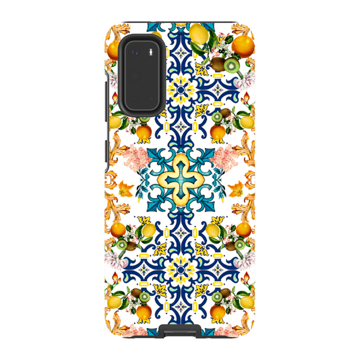 Samsung Tough Case - Naples Pattern