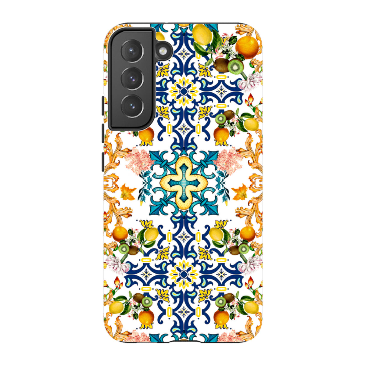 Samsung Tough Case - Naples Pattern