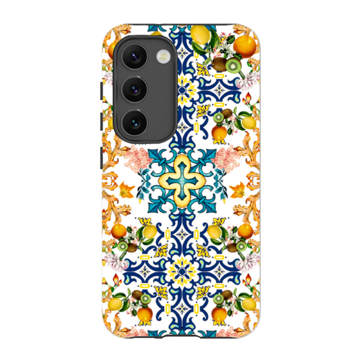 Samsung Tough Case - Naples Pattern