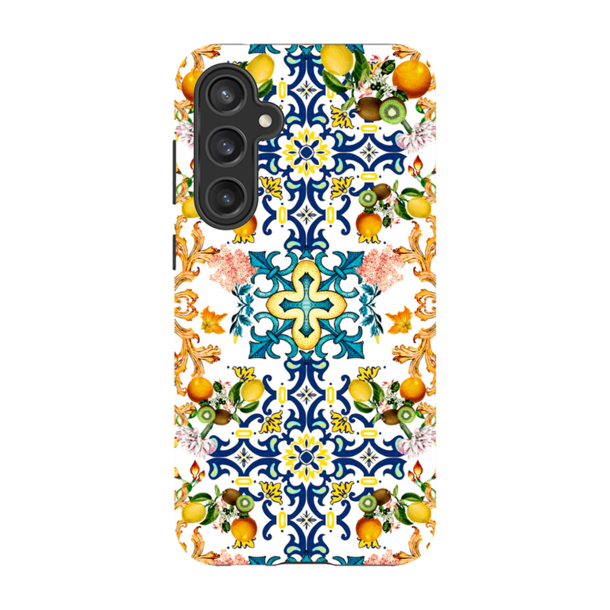 Samsung Tough Case - Naples Pattern