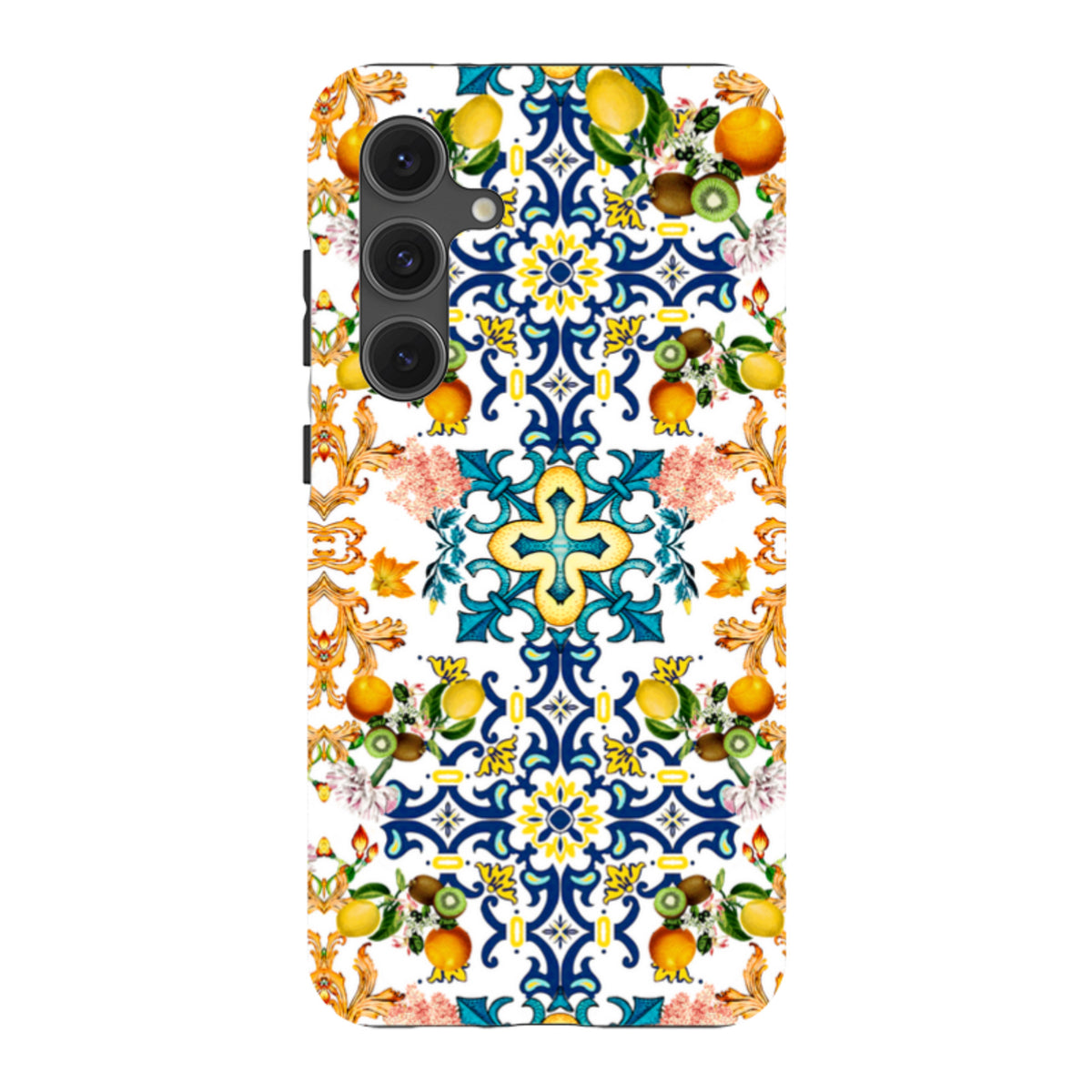 Samsung Tough Case - Naples Pattern