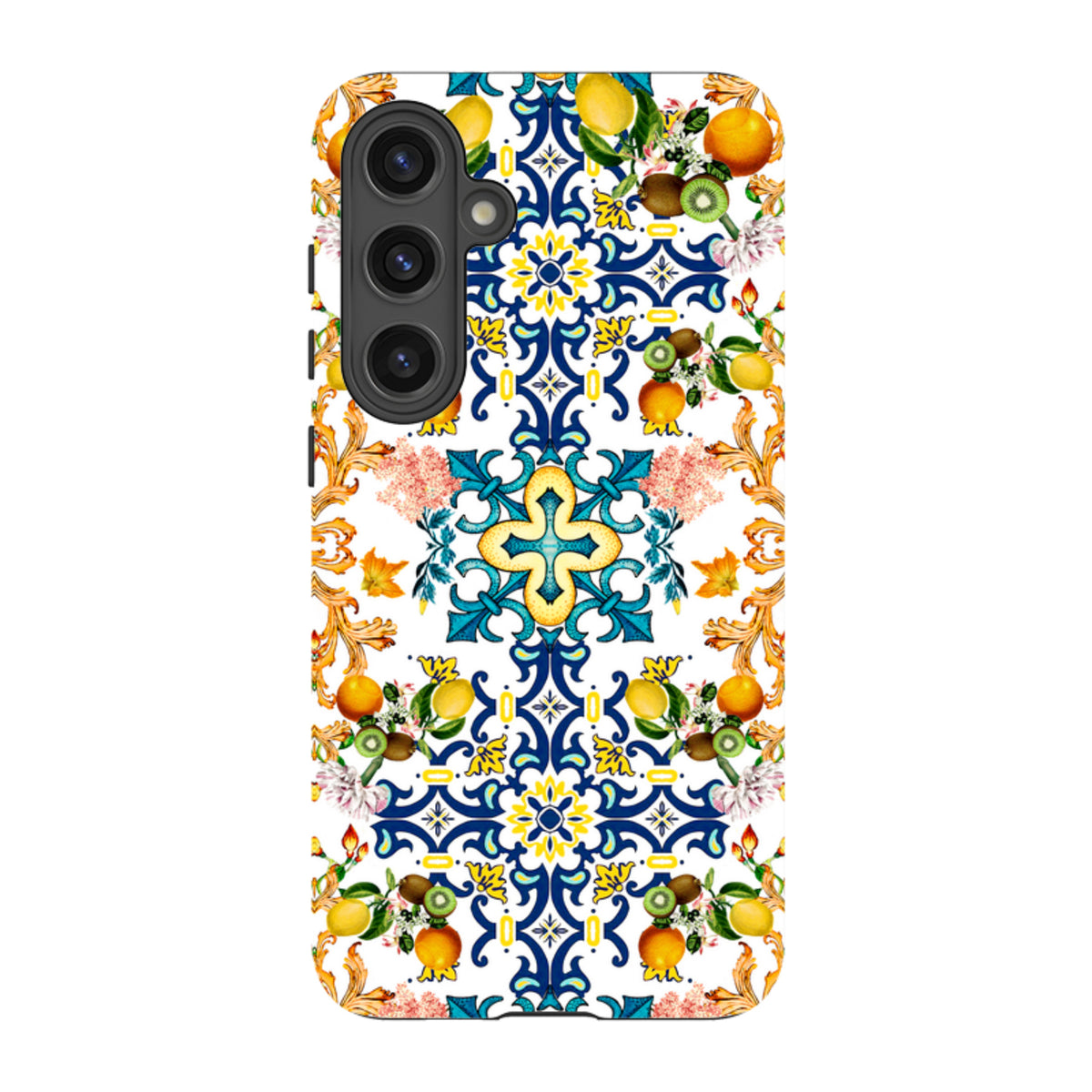 Samsung Tough Case - Naples Pattern