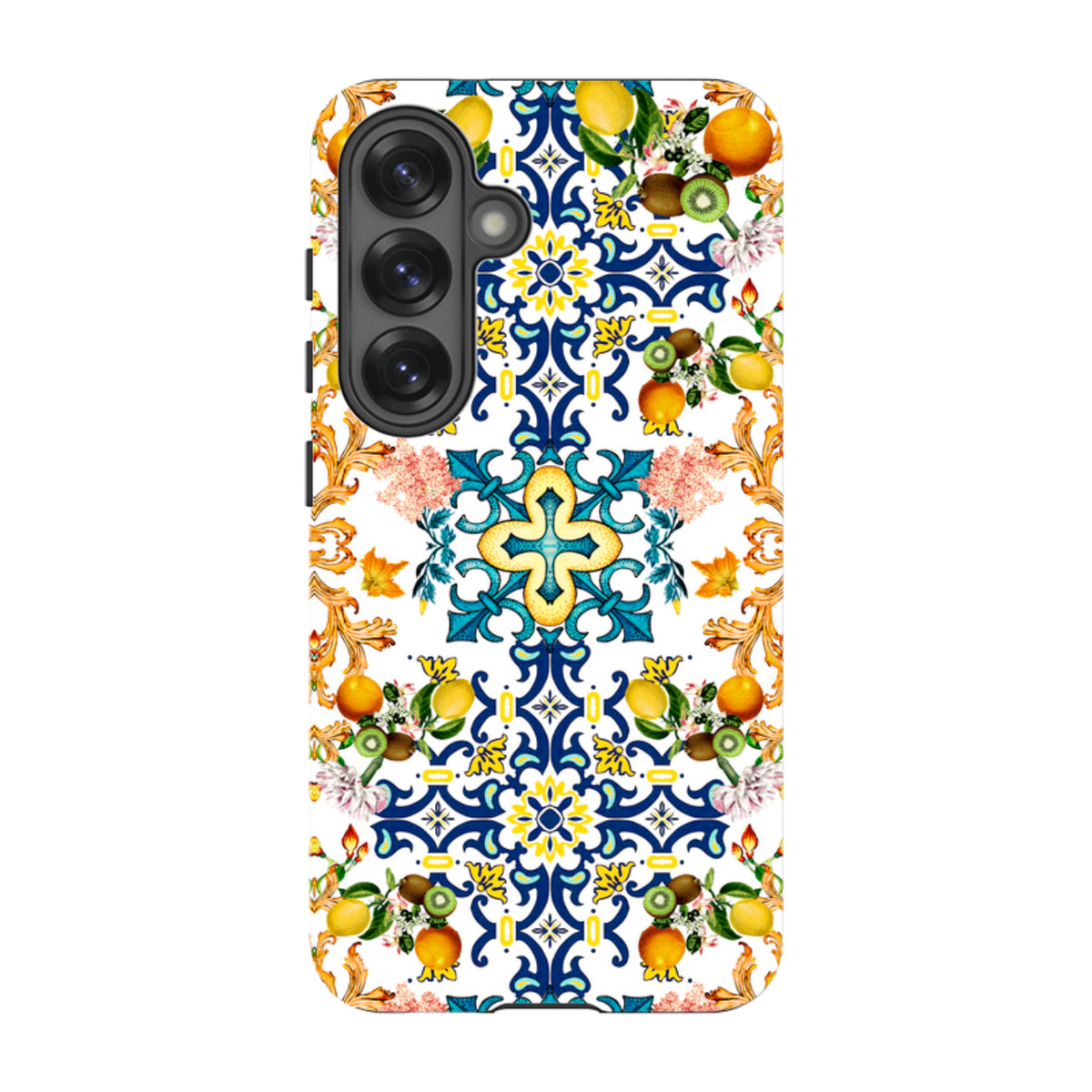 Samsung Tough Case - Naples Pattern