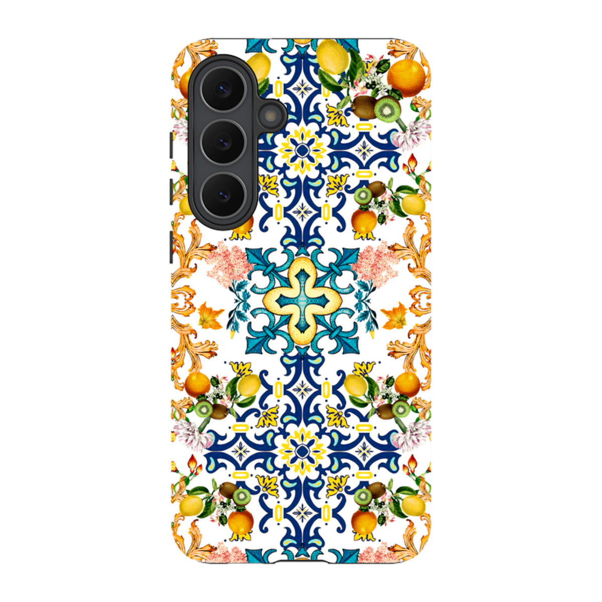 Samsung Tough Case - Naples Pattern