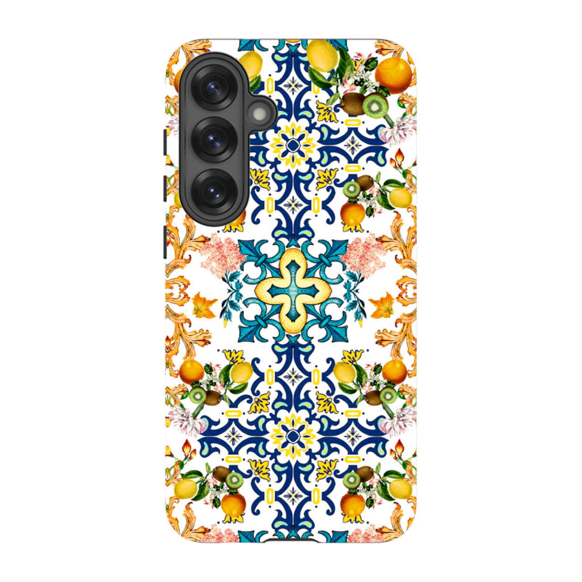 Samsung Tough Case - Naples Pattern