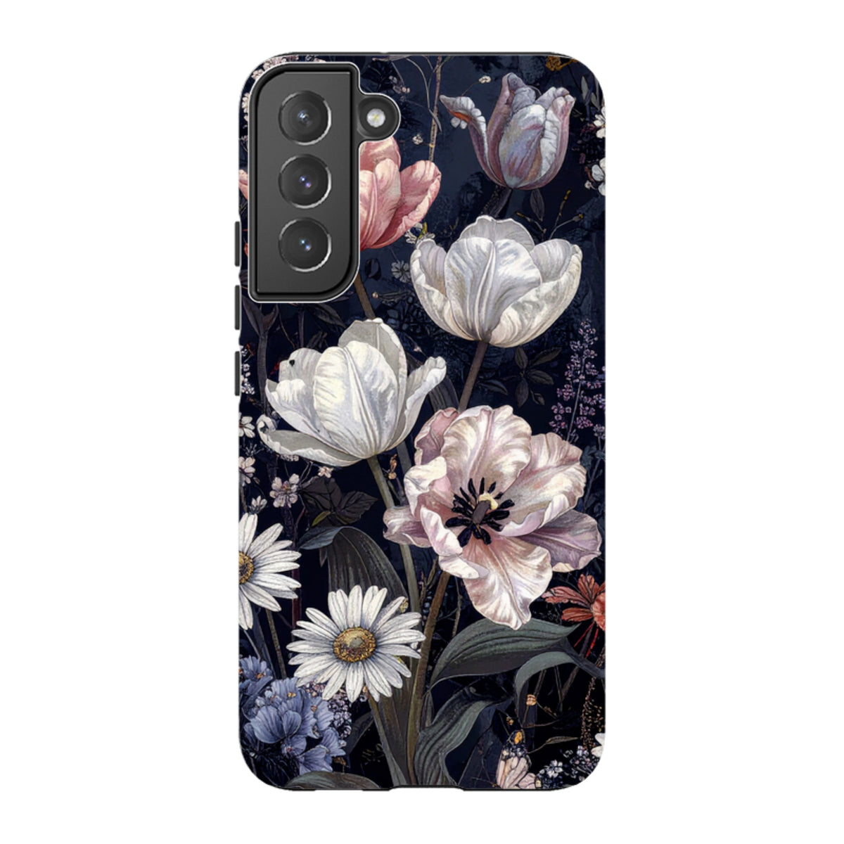 Samsung Tough Case - Natal Floral