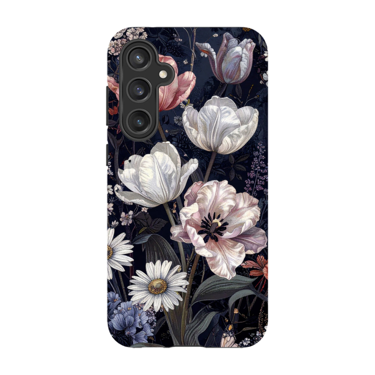 Samsung Tough Case - Natal Floral