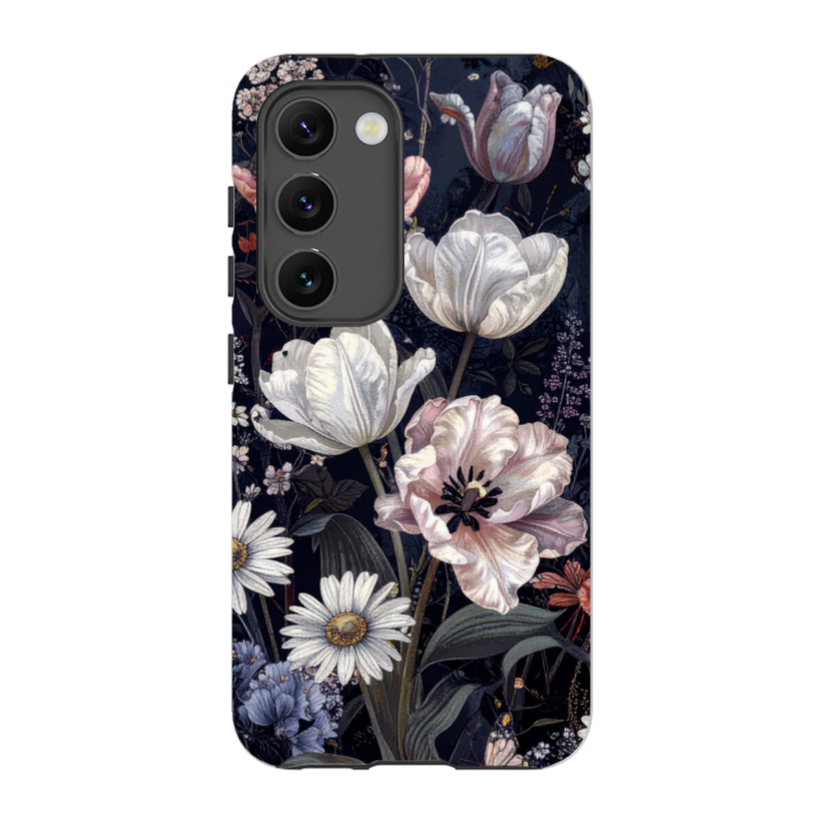 Samsung Tough Case - Natal Floral