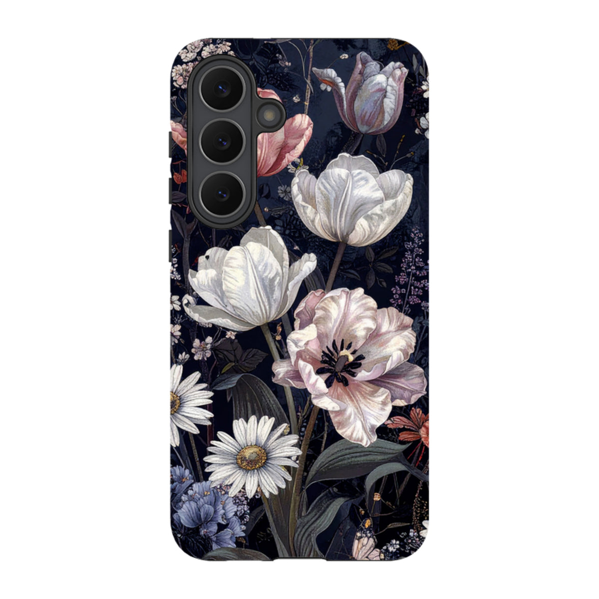 Samsung Tough Case - Natal Floral