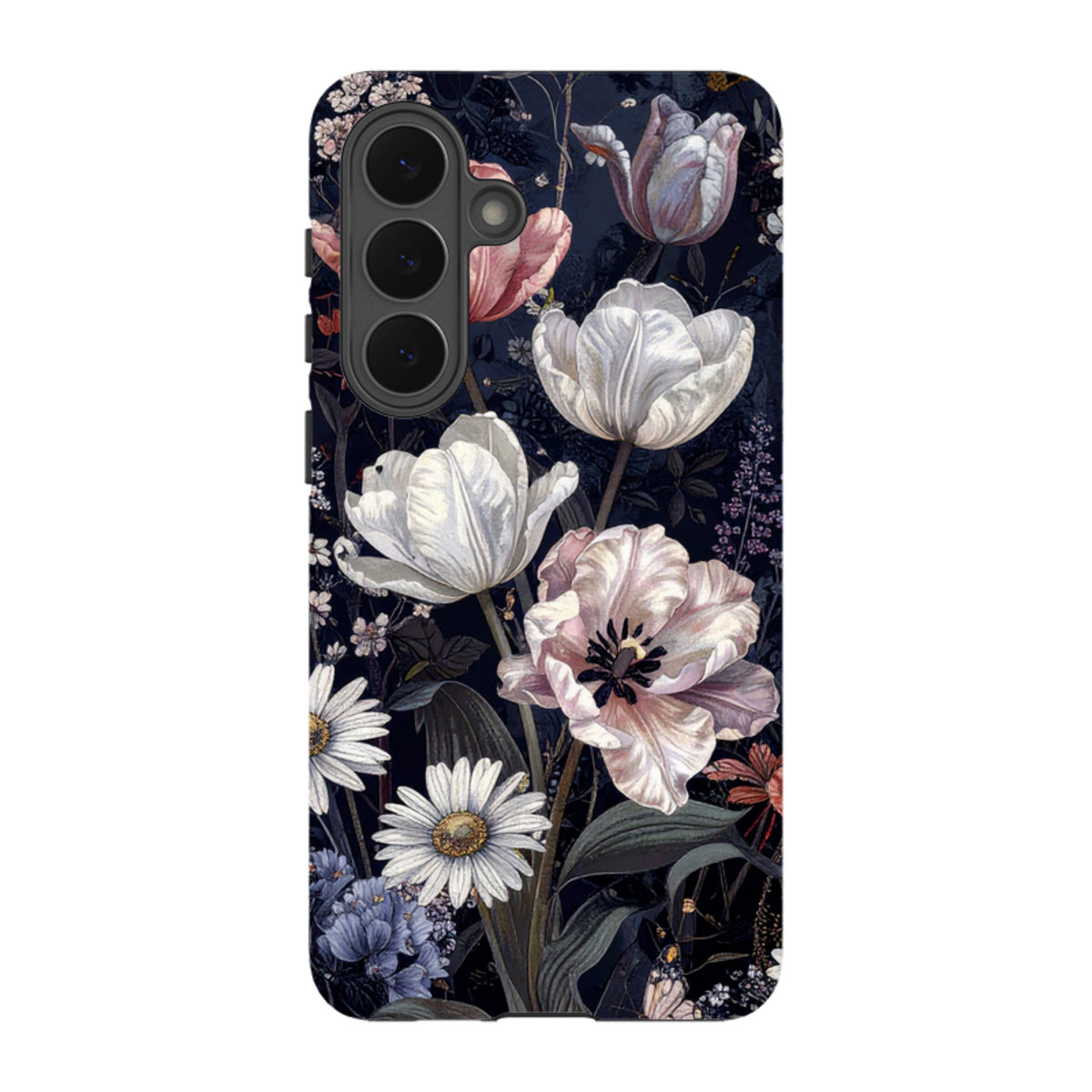 Samsung Tough Case - Natal Floral