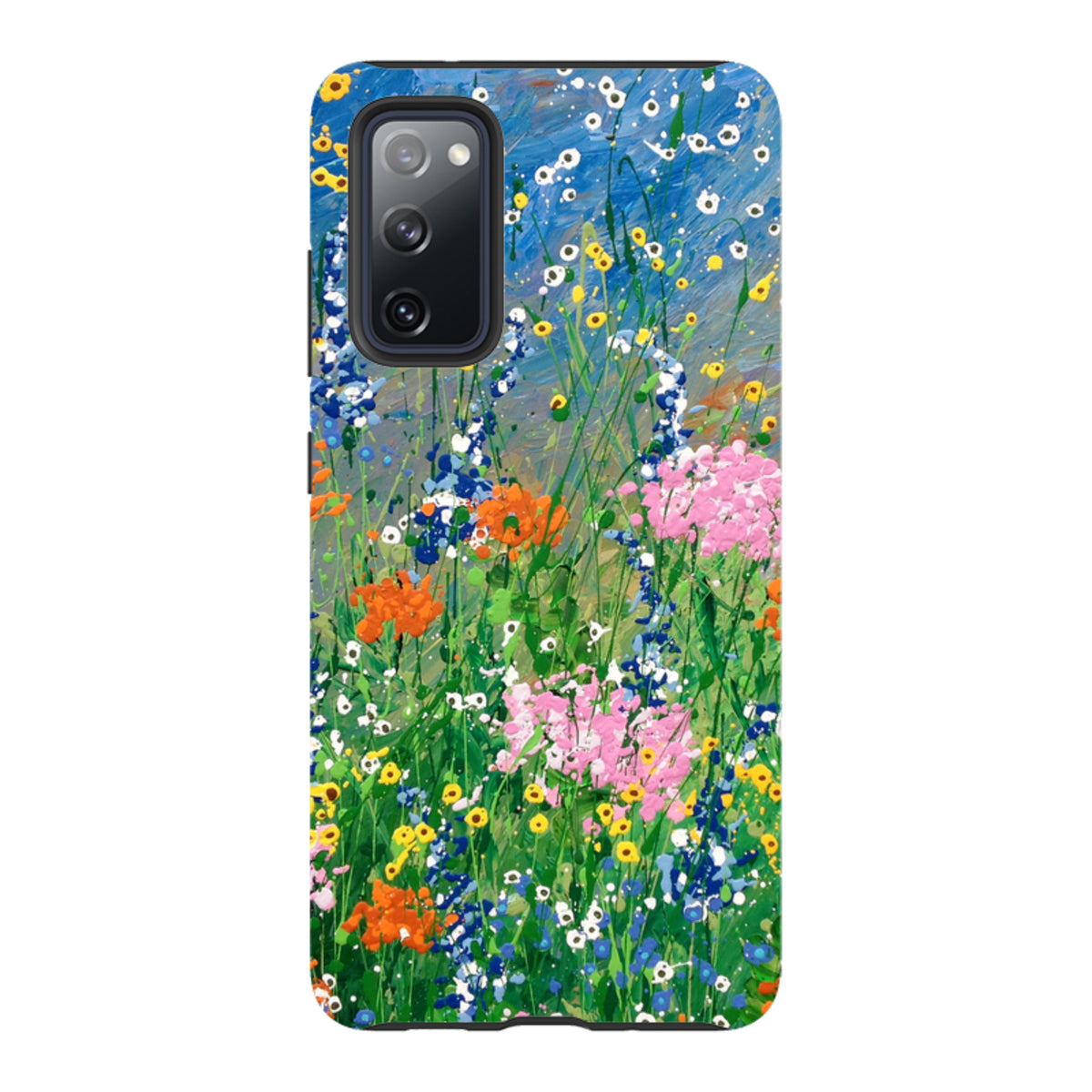 Samsung Tough Case - Nature's Blessings By Linda Calvert Jacobson
