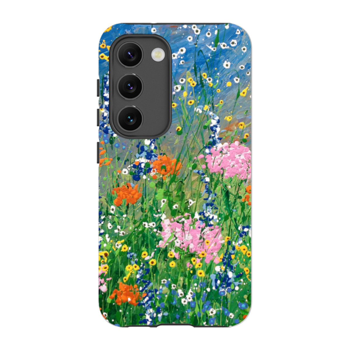 Samsung Tough Case - Nature's Blessings By Linda Calvert Jacobson