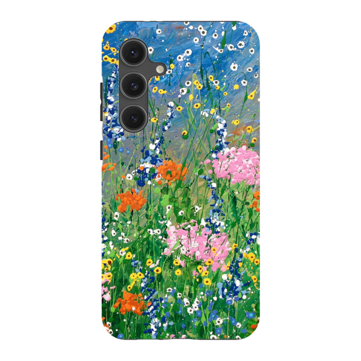 Samsung Tough Case - Nature's Blessings By Linda Calvert Jacobson