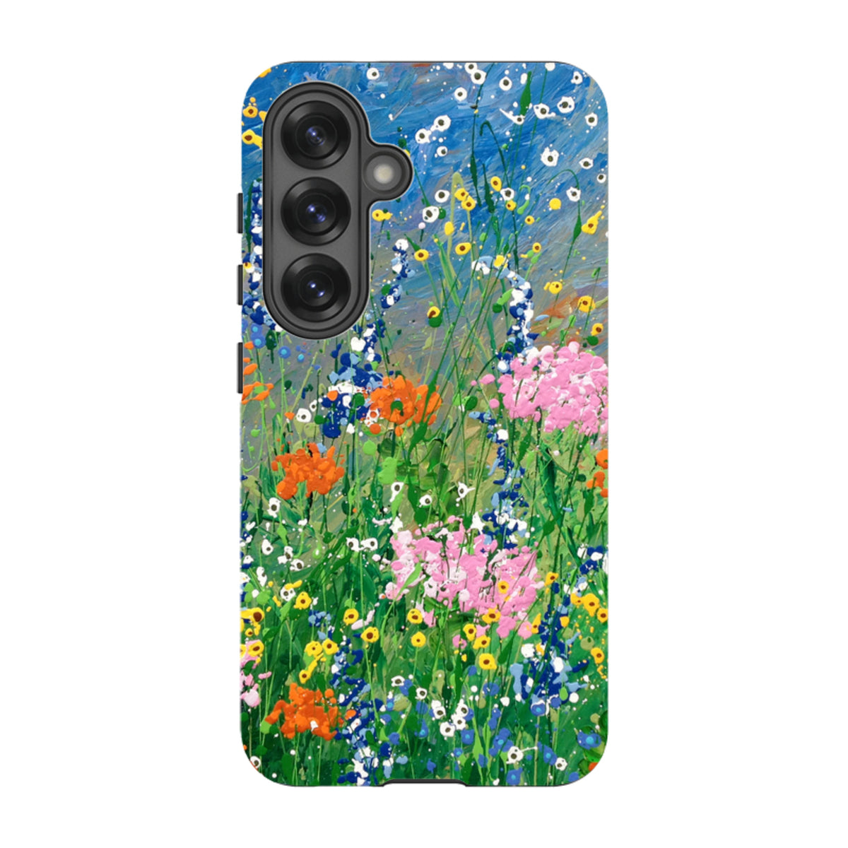 Samsung Tough Case - Nature's Blessings By Linda Calvert Jacobson