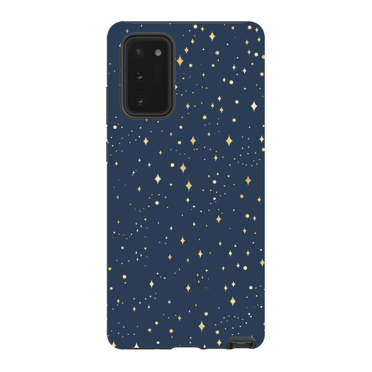 Samsung Tough Case - Navy Cosmos