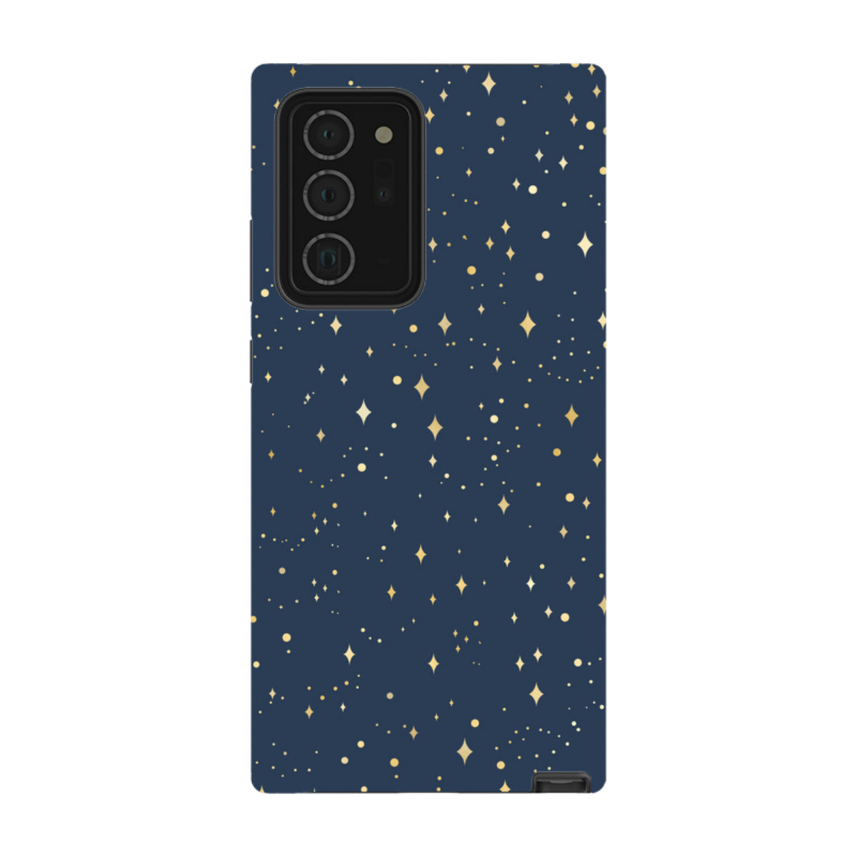 Samsung Tough Case - Navy Cosmos