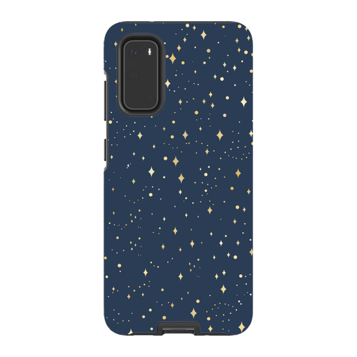 Samsung Tough Case - Navy Cosmos