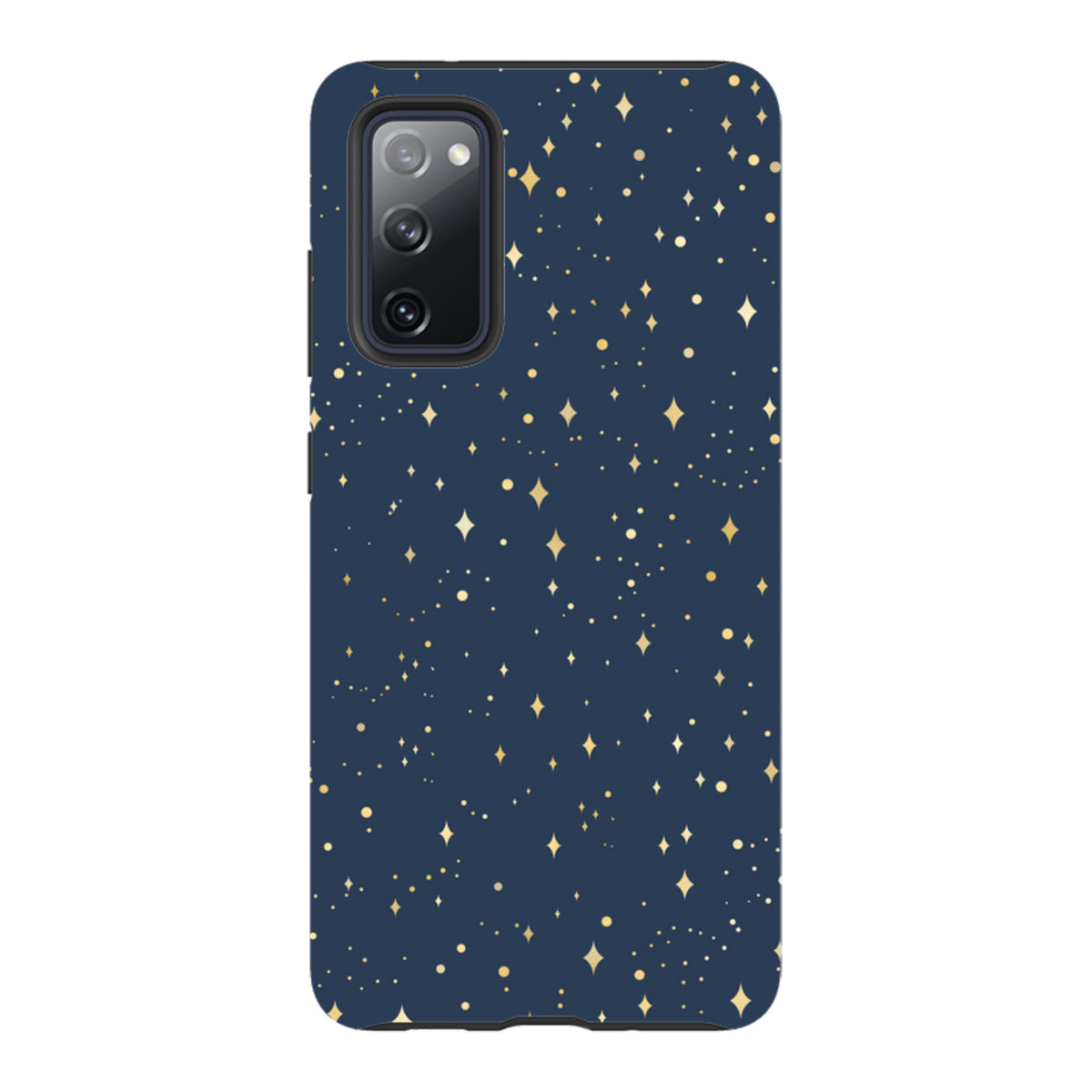 Samsung Tough Case - Navy Cosmos