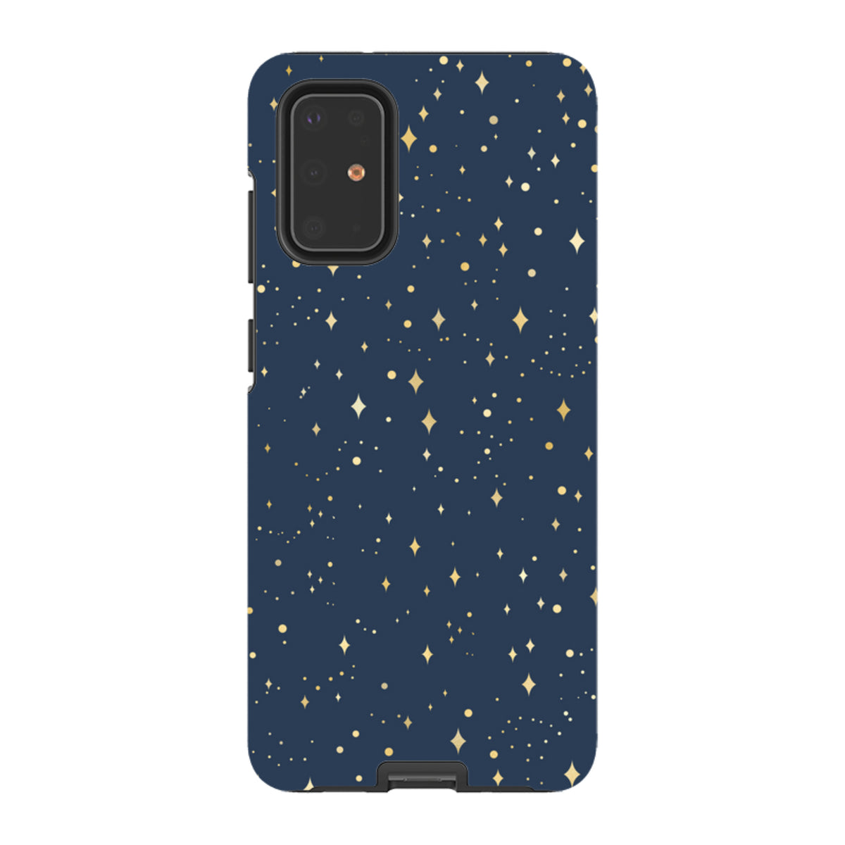 Samsung Tough Case - Navy Cosmos