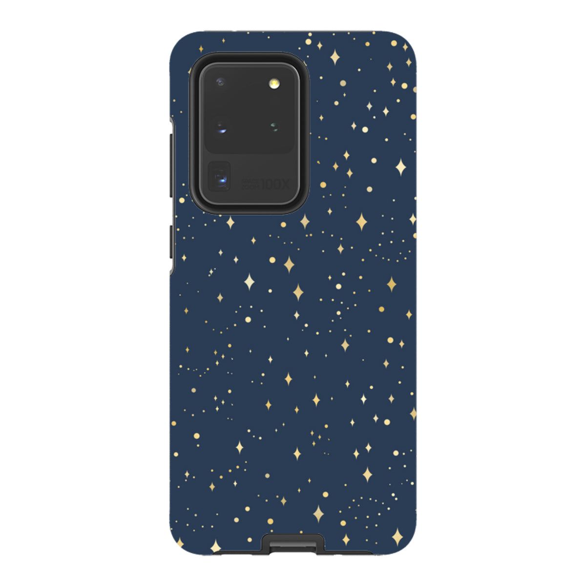 Samsung Tough Case - Navy Cosmos