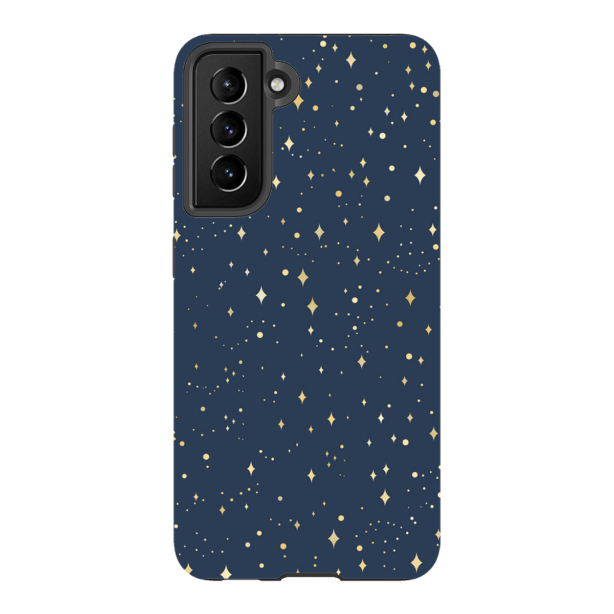 Samsung Tough Case - Navy Cosmos