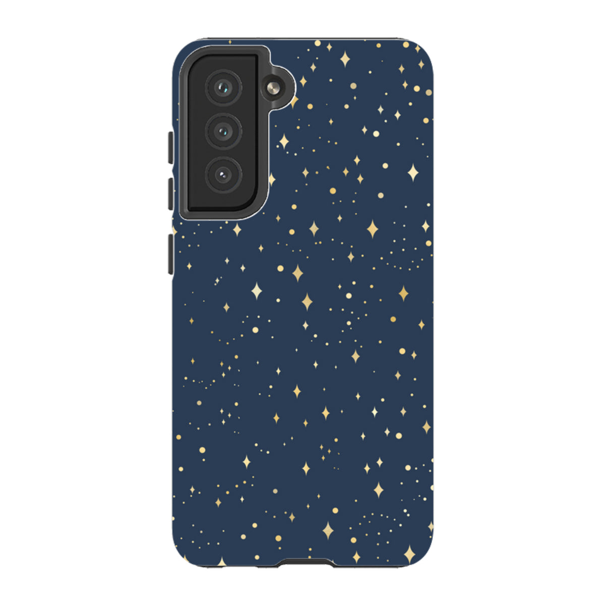 Samsung Tough Case - Navy Cosmos