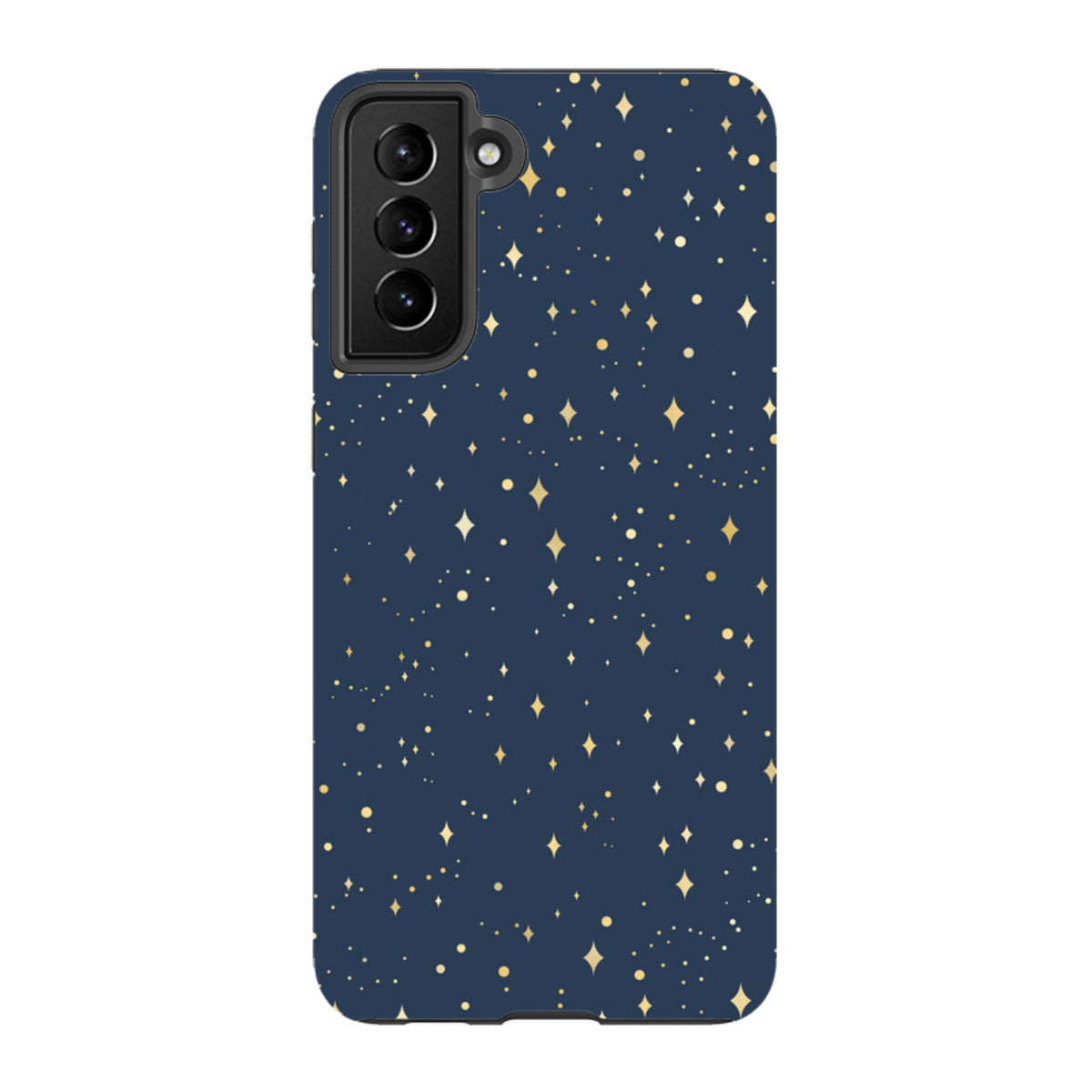Samsung Tough Case - Navy Cosmos