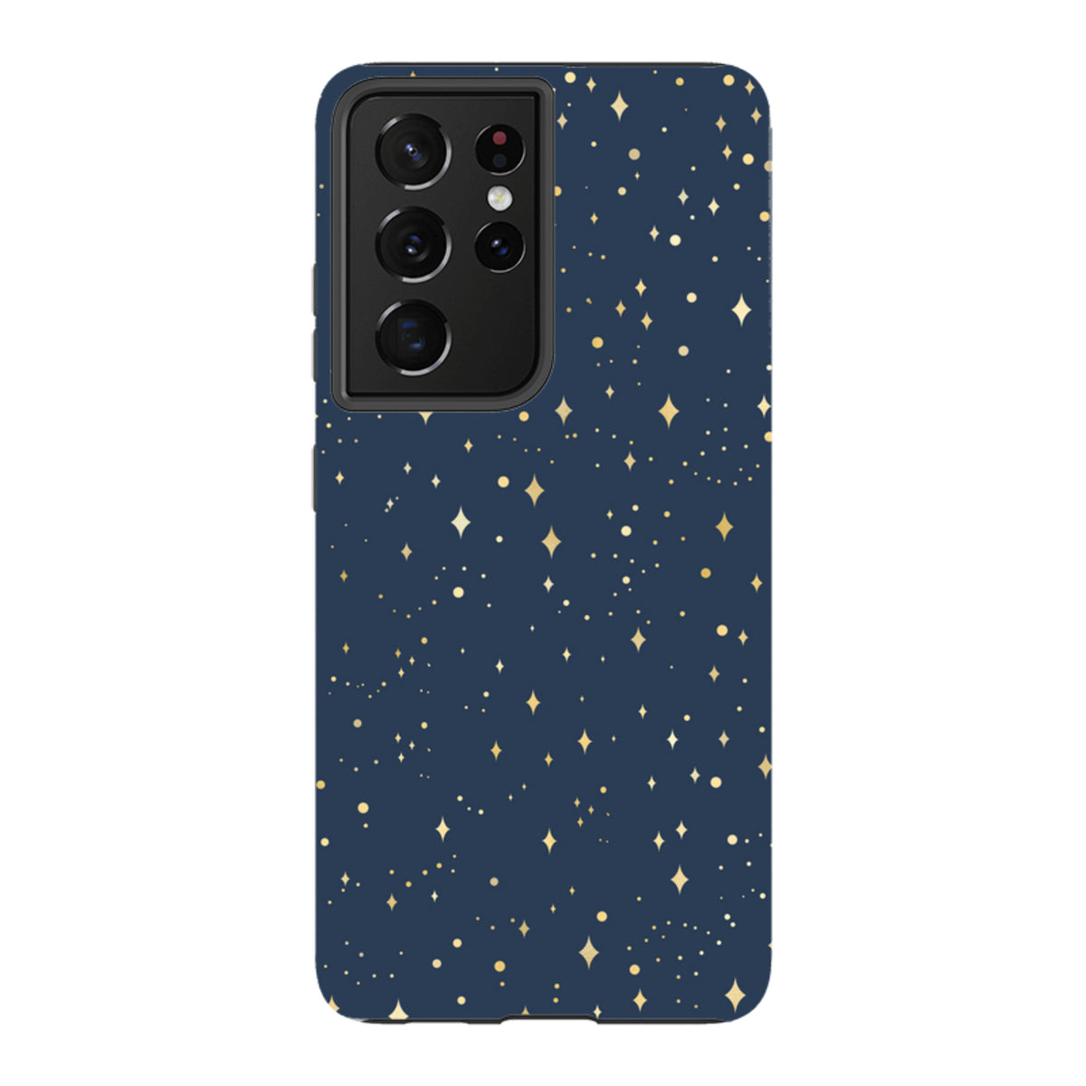 Samsung Tough Case - Navy Cosmos