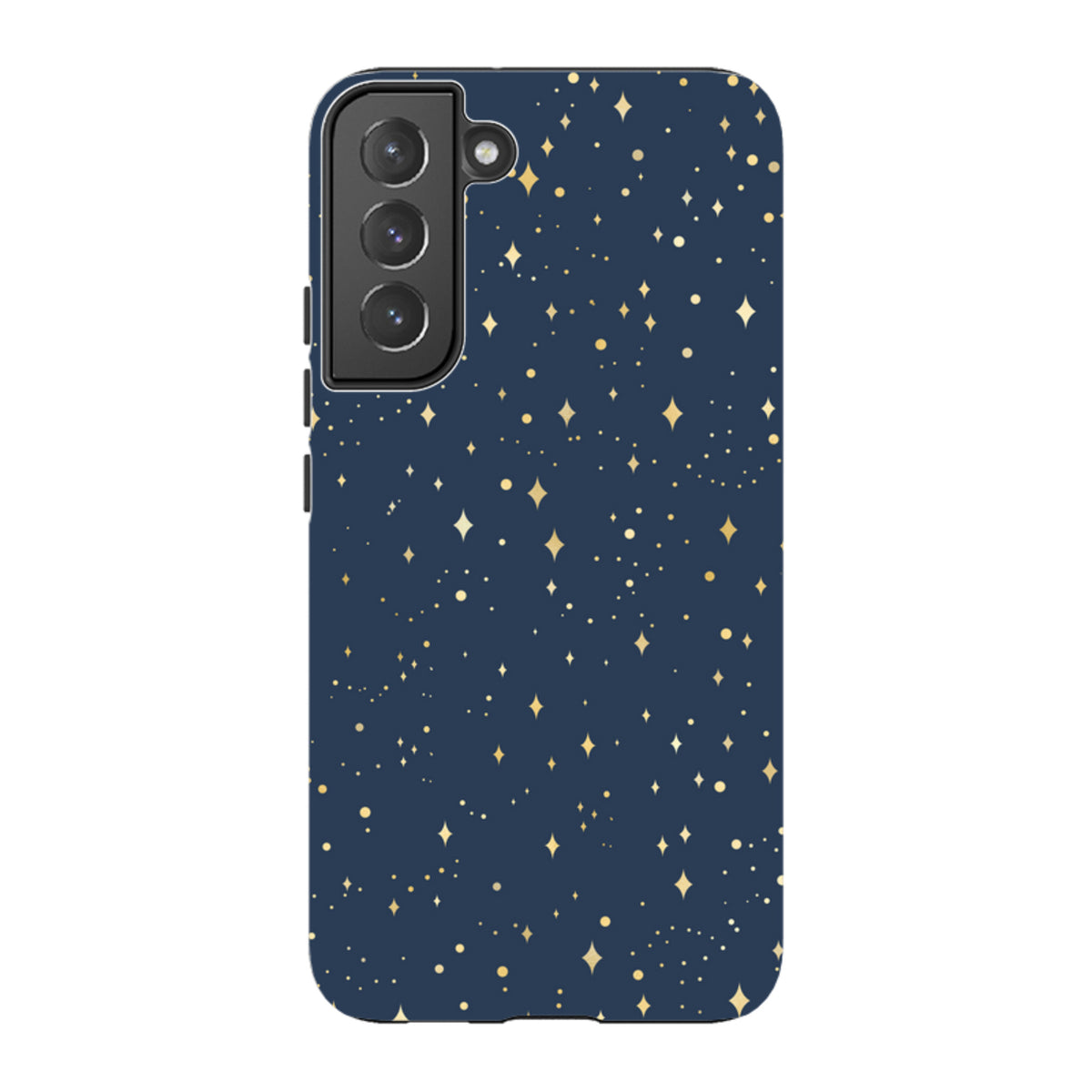 Samsung Tough Case - Navy Cosmos