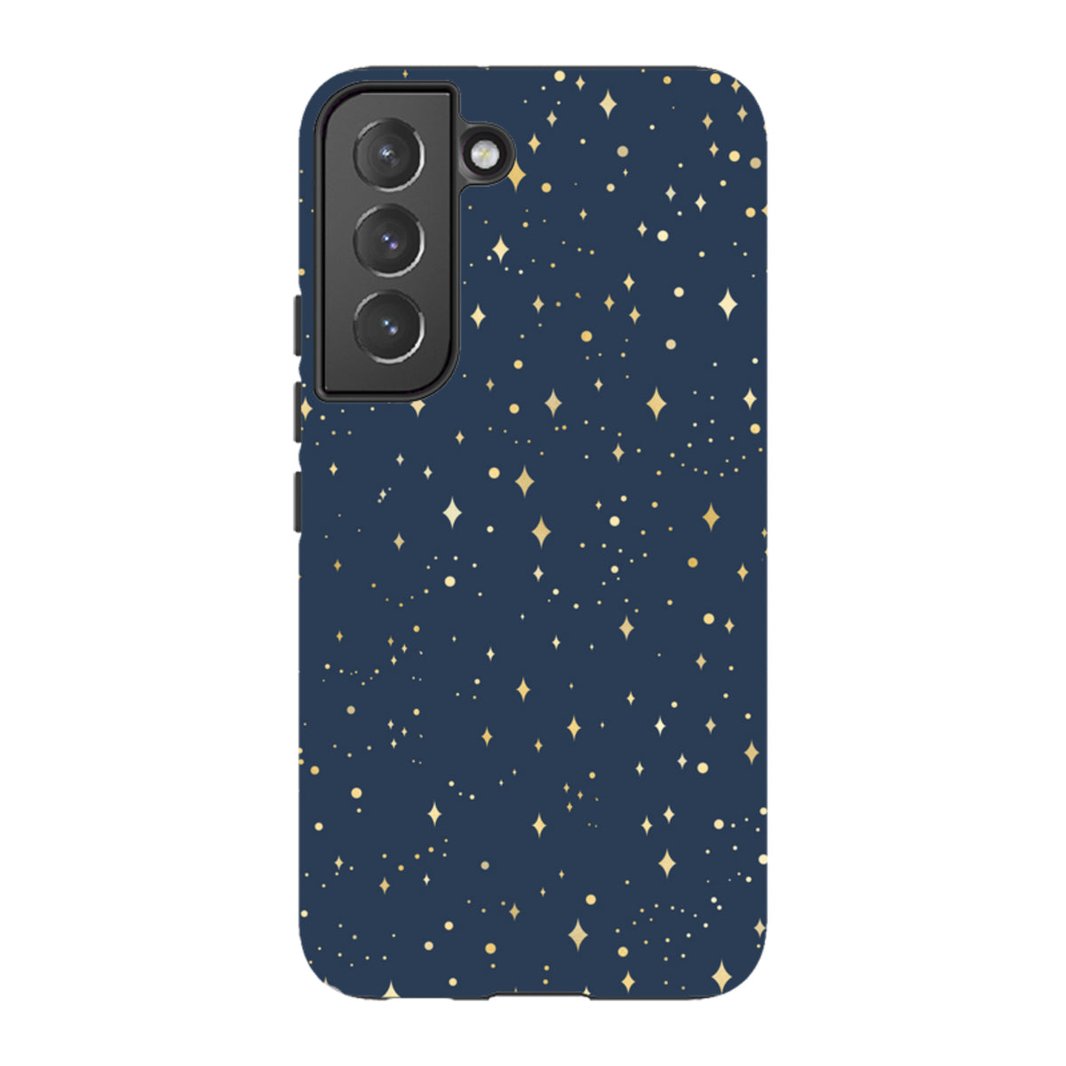 Samsung Tough Case - Navy Cosmos