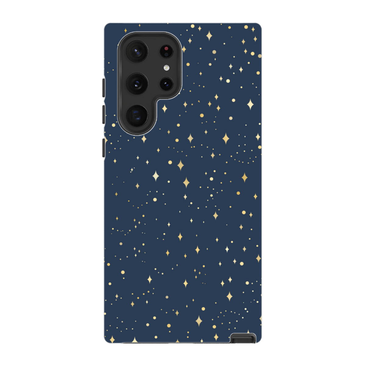 Samsung Tough Case - Navy Cosmos